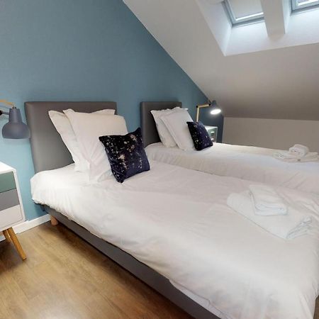 L'Entete Clim Hypercentre 5-7 Personnes Apartment Colmar Luaran gambar