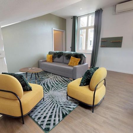 L'Entete Clim Hypercentre 5-7 Personnes Apartment Colmar Luaran gambar