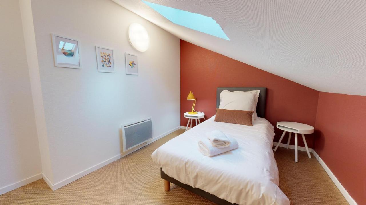 L'Entete Clim Hypercentre 5-7 Personnes Apartment Colmar Luaran gambar