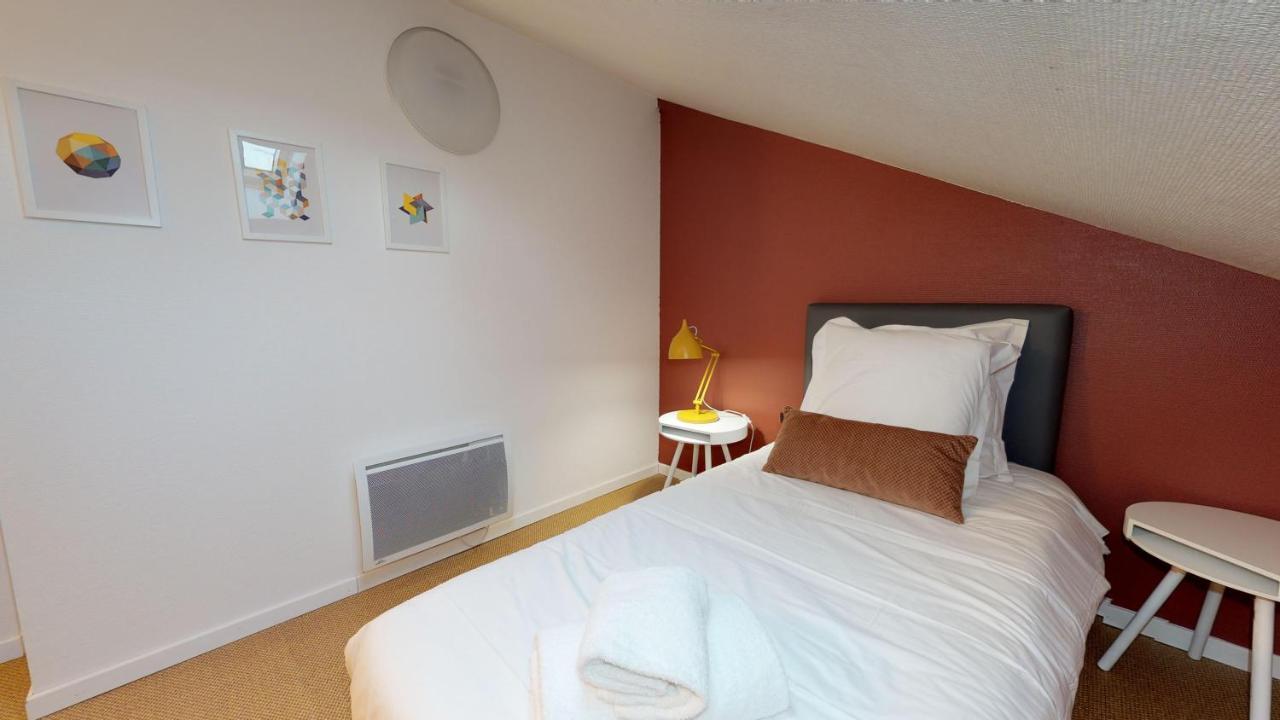 L'Entete Clim Hypercentre 5-7 Personnes Apartment Colmar Luaran gambar