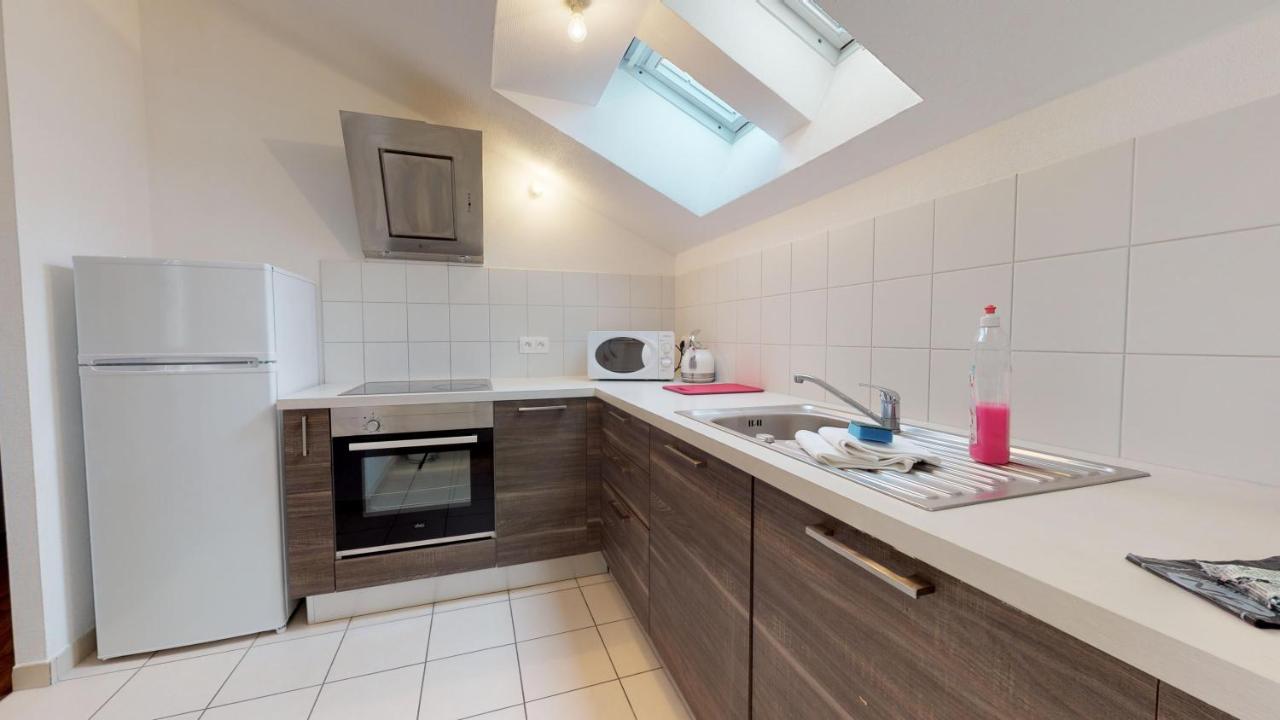 L'Entete Clim Hypercentre 5-7 Personnes Apartment Colmar Luaran gambar