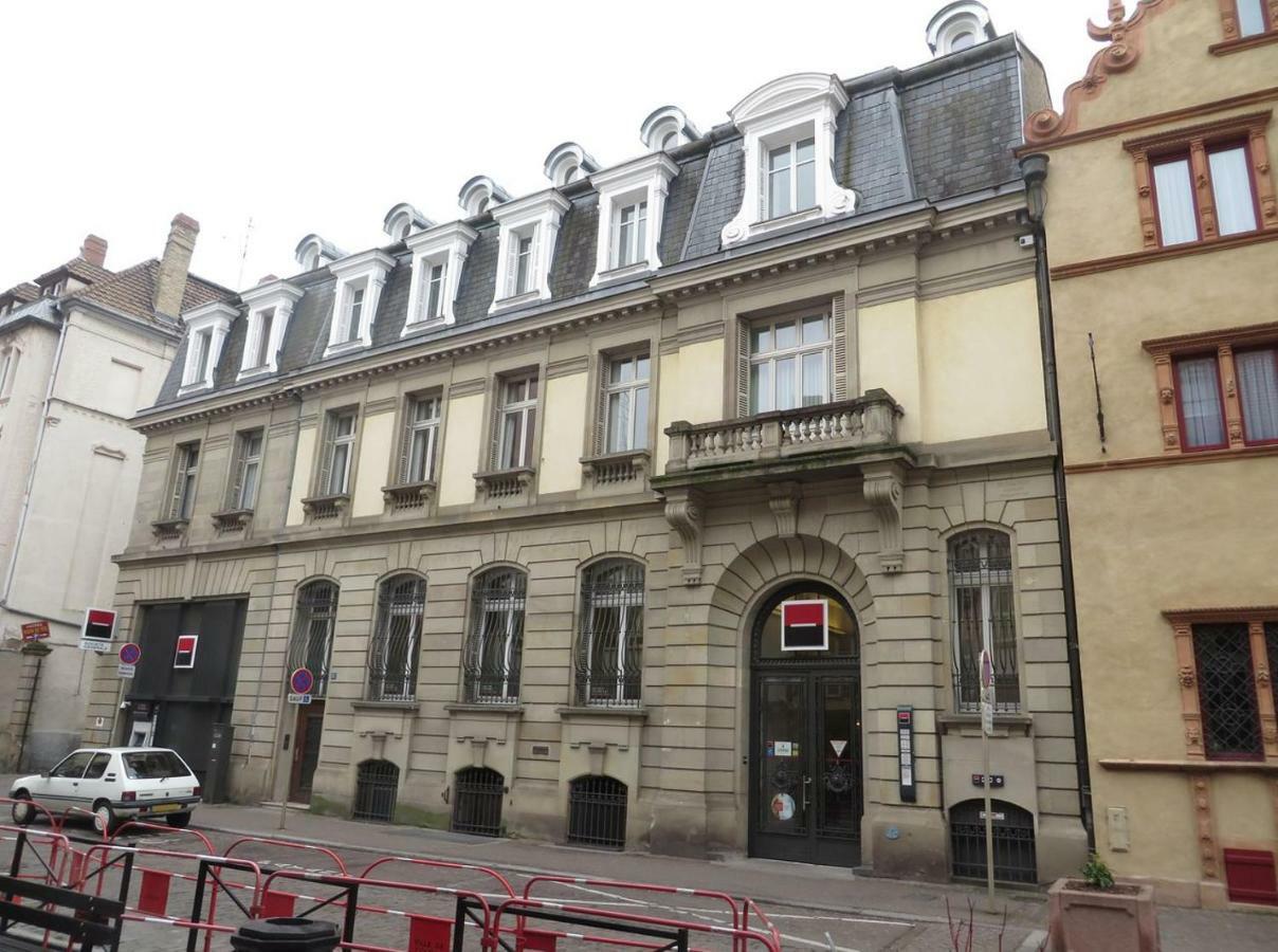 L'Entete Clim Hypercentre 5-7 Personnes Apartment Colmar Luaran gambar